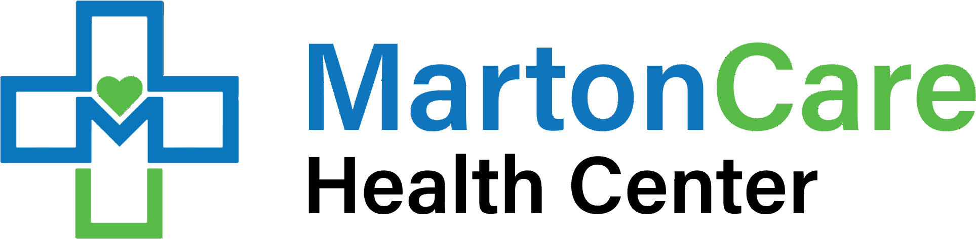 Marton Care Health Center logo