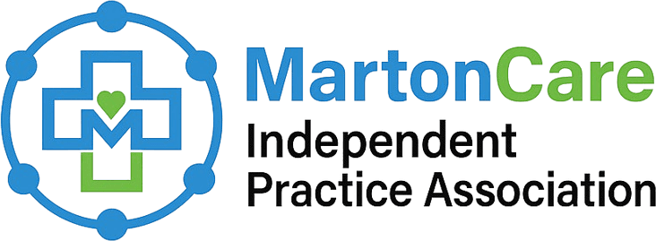 Marton Care IPA logo