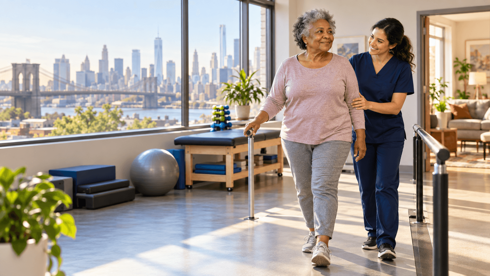 Does Medicare or Medicaid Pay for Physical Therapy in New York? MLTC, MAP, and MMC Explained