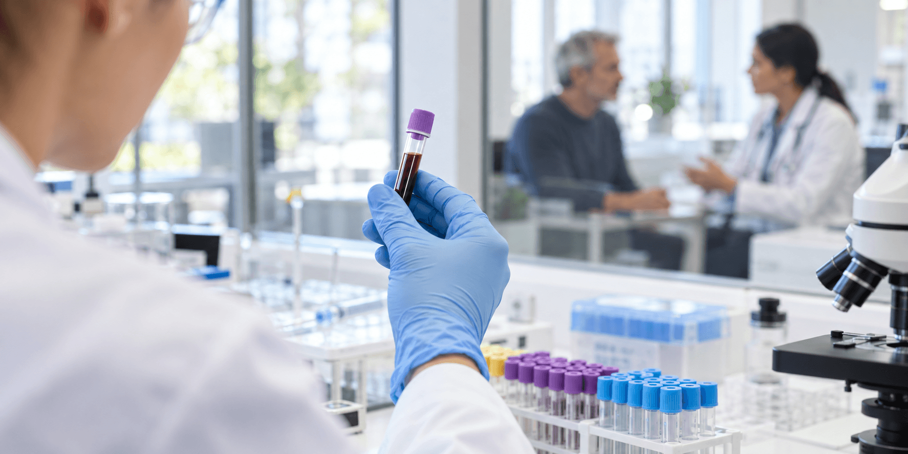 Could a Blood Test Detect Alzheimer’s Changes Before Symptoms Appear?
