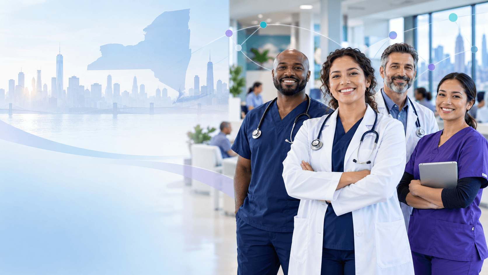 New York Awards $48.3 Million to Expand Healthcare Access and Strengthen Its Workforce