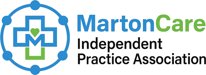 Marton Care IPA logo