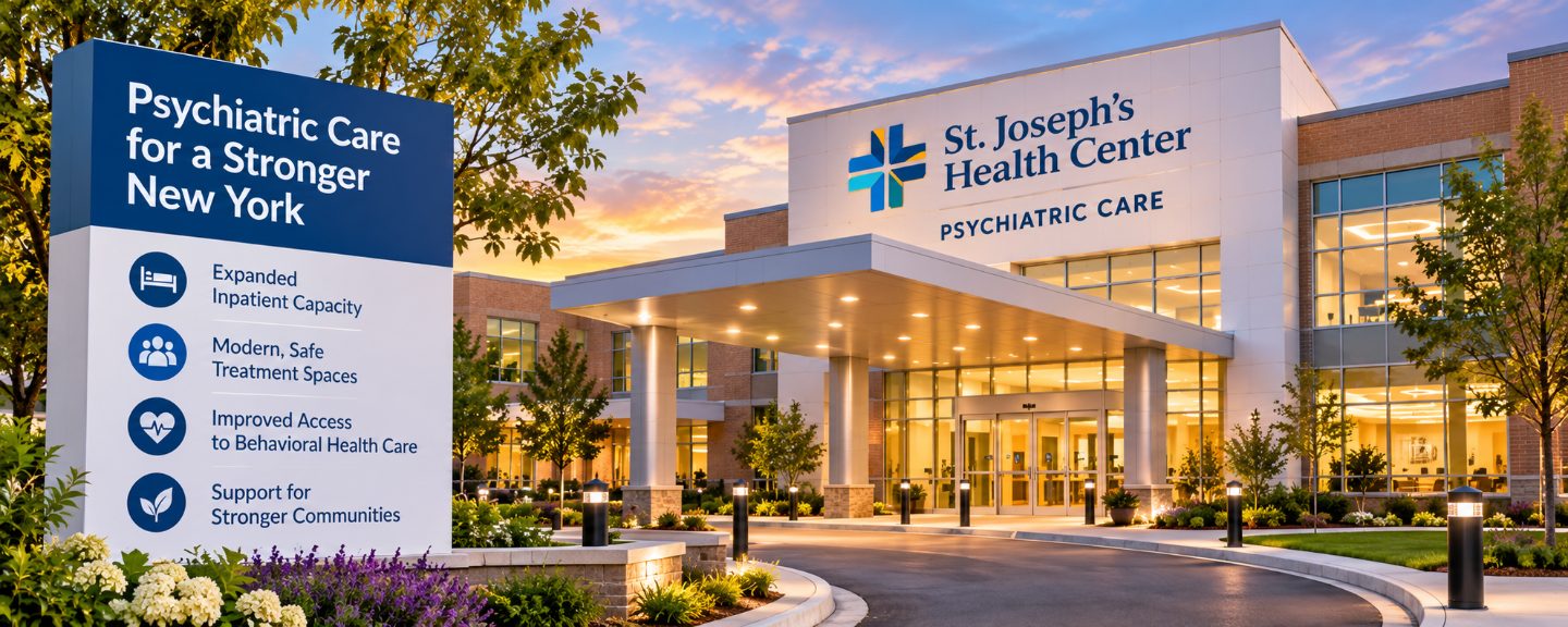 New York Invests $16.9 Million in Psychiatric Hospital Expansion