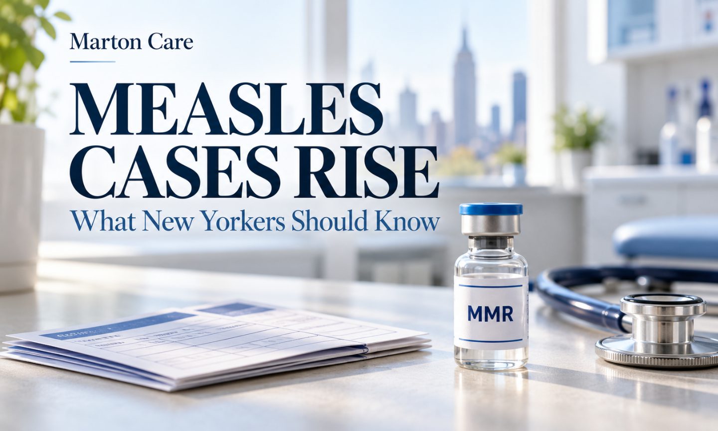 CDC Confirms Third Measles Death as U.S. Cases Reach 4,410