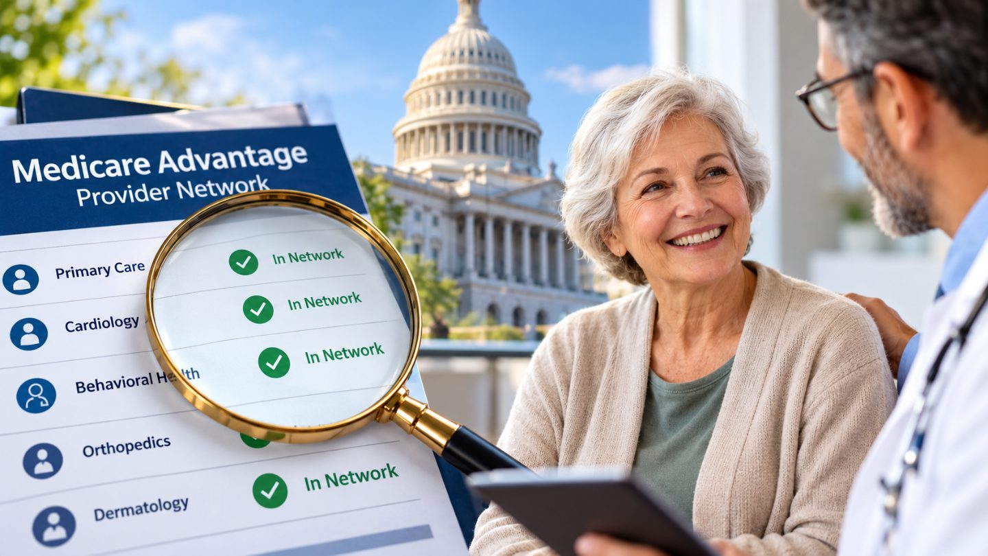 CMS Proposes New Medicare Advantage Rules to Eliminate “Ghost Networks” and Protect Patients