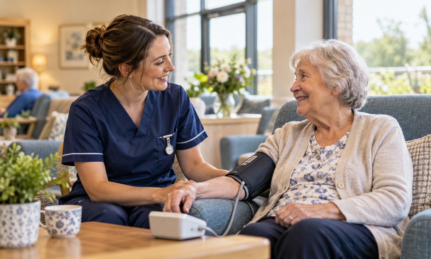 CMS Launches $275 Million Initiative to Recruit Nursing Home Nurses